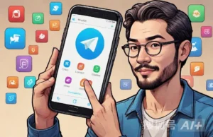 安卓怎么下载telegram、X这类国外软件，简单解决