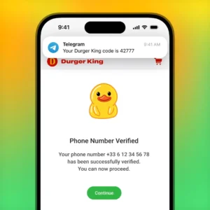 Telegram宣布推出验证码平台，每条消息0.01美元