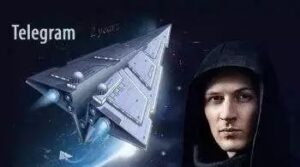 社交帝国——Telegram