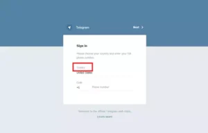 如何在PC或Mac上登录Telegram网页版