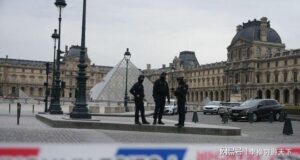 卢浮宫失窃文物难寻!Telegram,CEO嘲讽法国,想购买被盗的珠宝