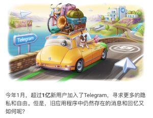 老司机聚集地Telegram，看看这些人是如何开车的