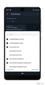 第一更，Telegram 的 10+ 个新功能告诉你什么叫IM应用用户体验