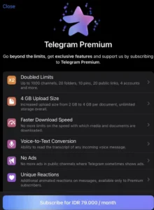 Telegram使用突破7亿人！海外版“微信”用户数创新高：还上线了付费会员