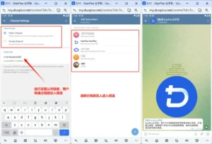 触达客户保姆级教程!Telegram群组+频道打造私域流量池详细步骤