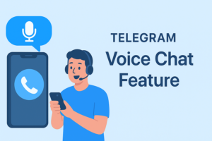 Telegram语音聊天全攻略：一键发起、高品质通话、安全加密，提升沟通效率！