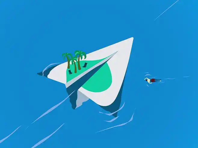 Telegram 到底有多独立？